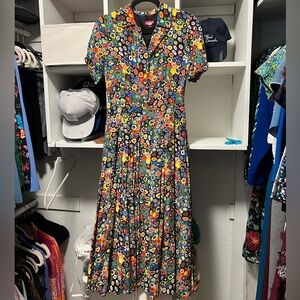 Staud Endo Dress 4 ** - please see description